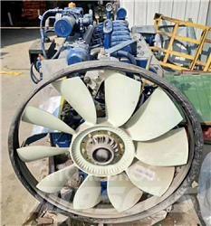 Weichai WP10NG220E30 Двигуни