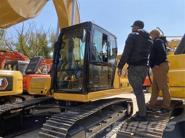 CAT 320 GC Гусеничні екскаватори