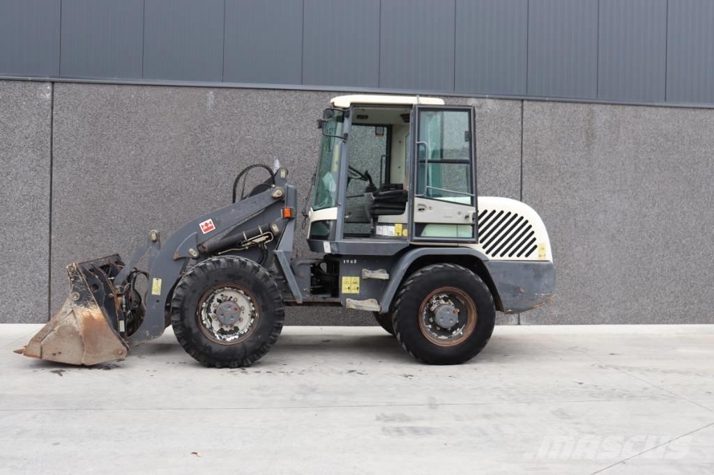 Terex TL 70 Фронтальні навантажувачі