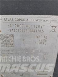 Atlas Copco XATS 138 Компресори