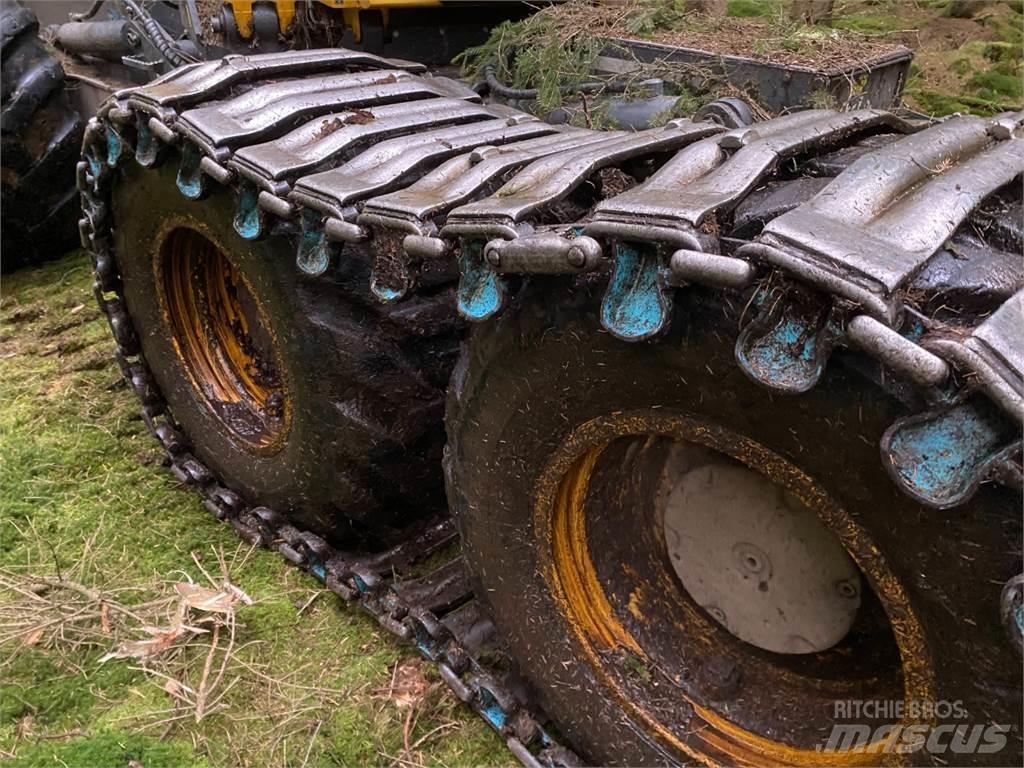 Eco Log 580 E Харвестери