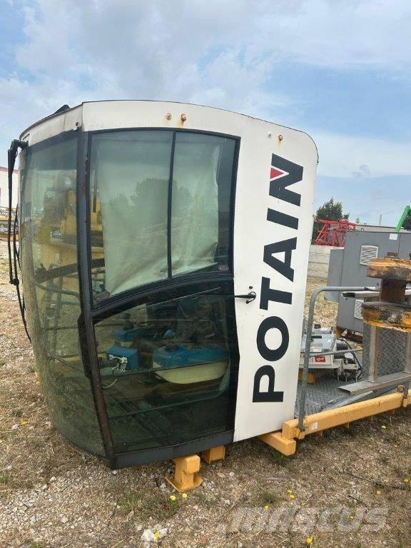 Potain MD560B M25 Баштові крани