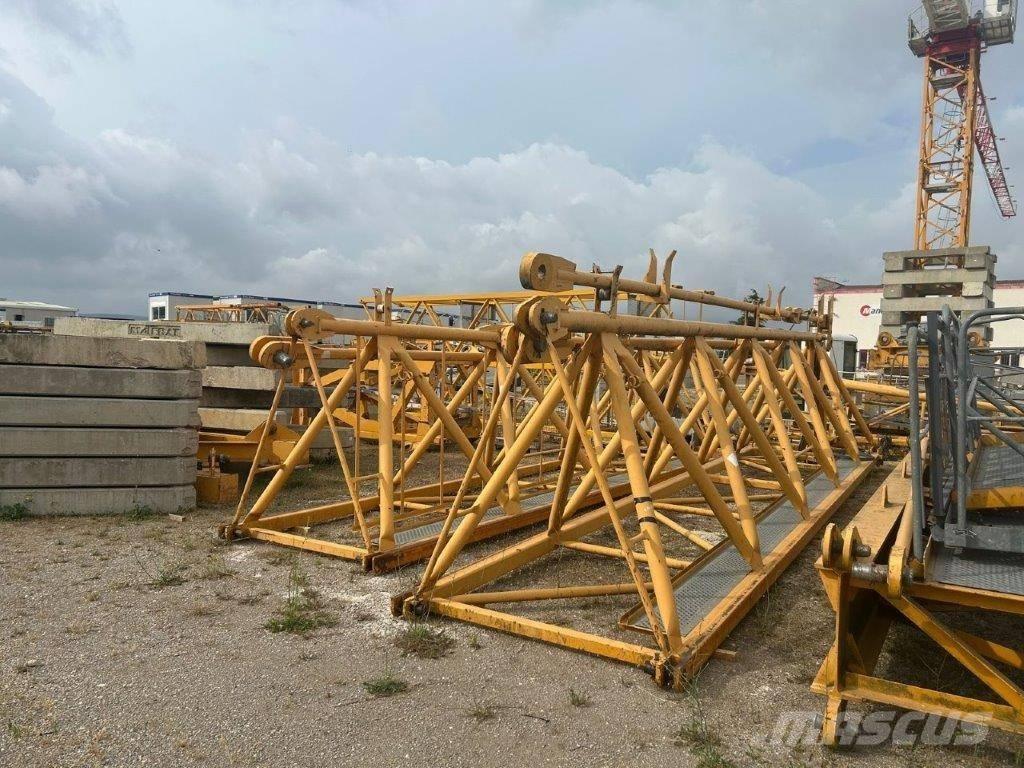 Potain MD560B M25 Баштові крани