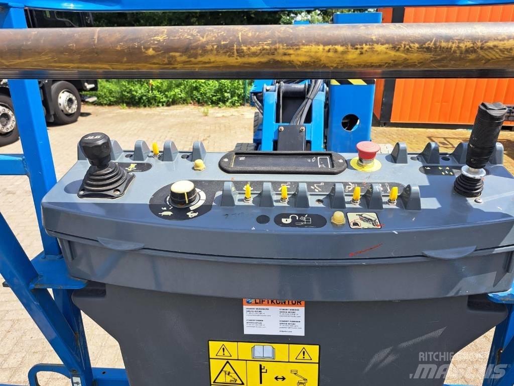JLG E 450 AJ Колінчаті підйомники