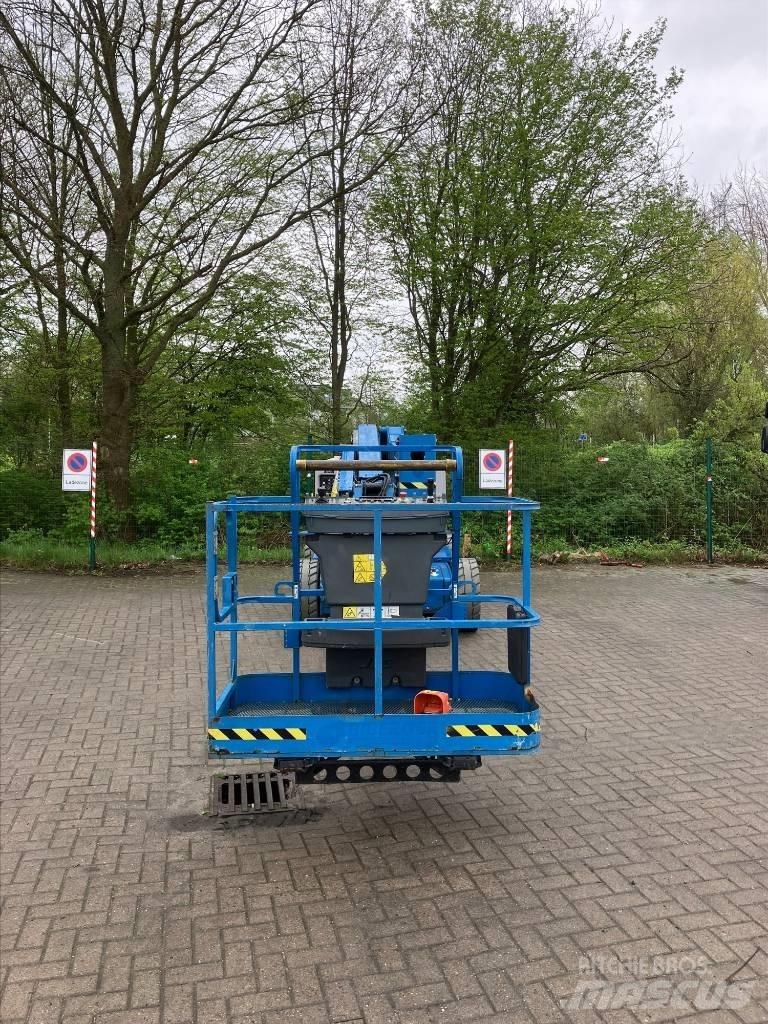 JLG E 450 AJ Колінчаті підйомники