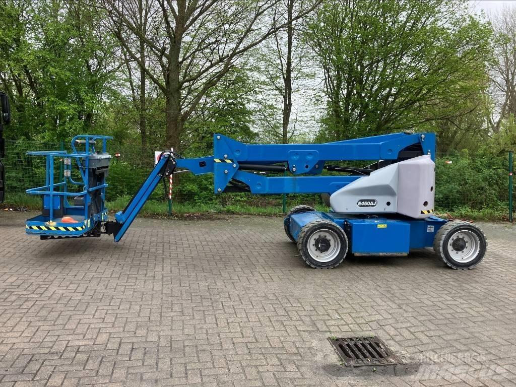 JLG E 450 AJ Колінчаті підйомники