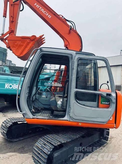 Hitachi EX 60 Міні-екскаватори < 7т