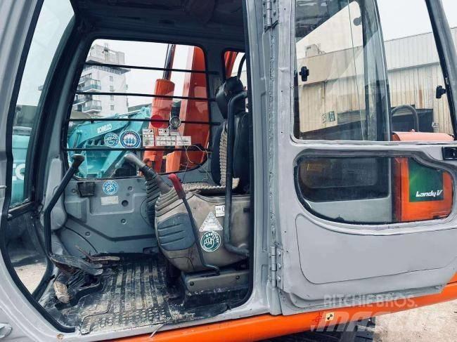 Hitachi EX 60 Міні-екскаватори < 7т