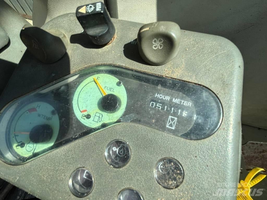 Yanmar Vio 30 Міні-екскаватори < 7т