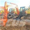 Doosan DH55 Міні-екскаватори < 7т