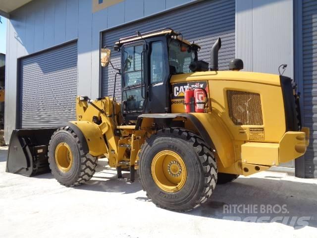 CAT 930 K Фронтальні навантажувачі