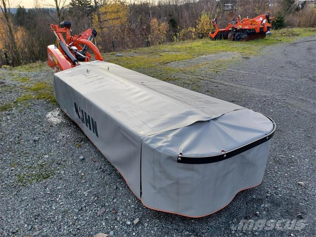 Kuhn GMD 355-FF Косилки