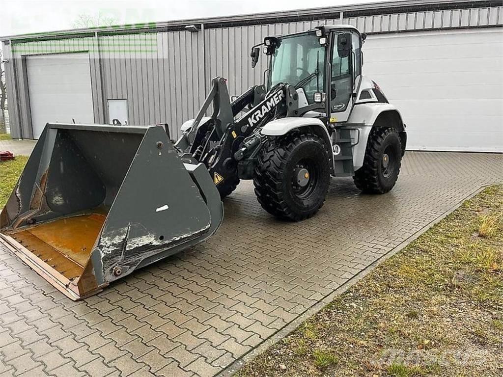 Kramer kl 70.8 Міні-екскаватори < 7т