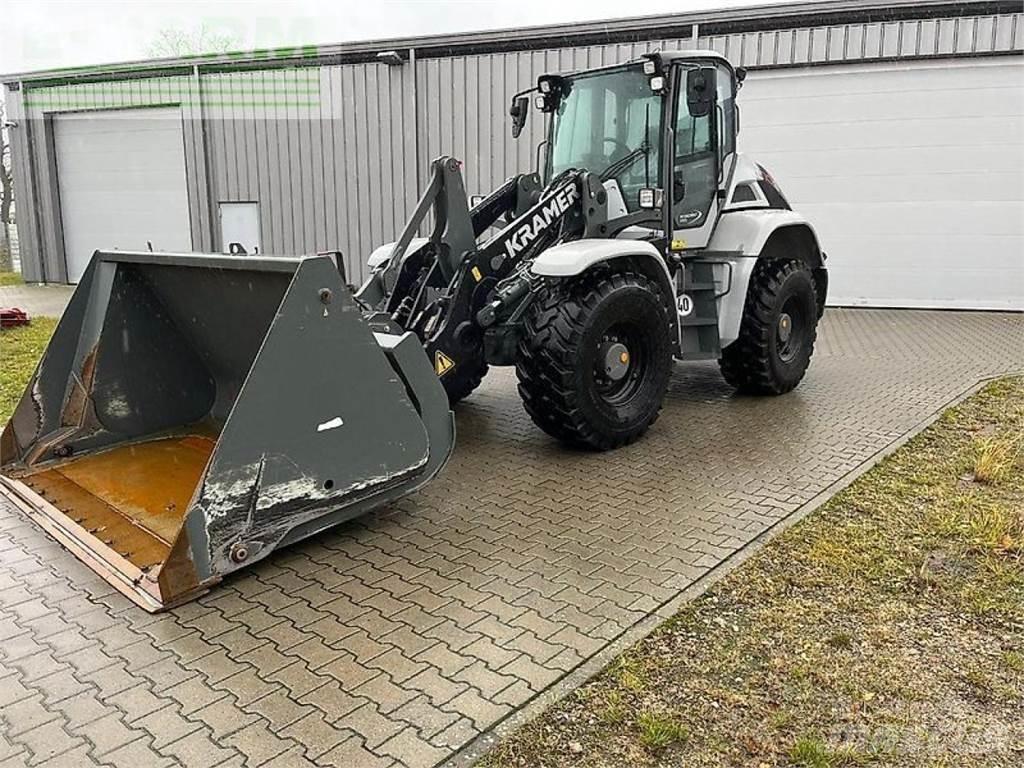 Kramer kl 70.8 Міні-екскаватори < 7т