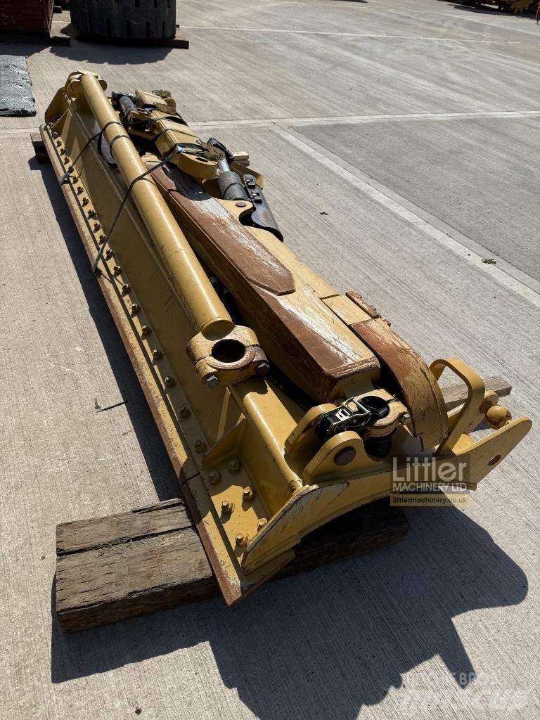 CAT 815 Ущільнювачі грунту