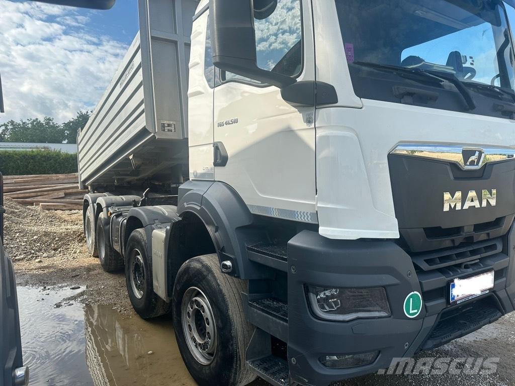 MAN TGS 41.510 Самоскиди