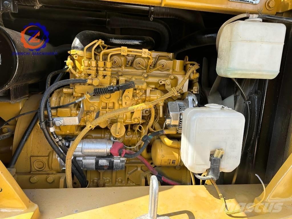 CAT 307 E2 Міні-екскаватори < 7т