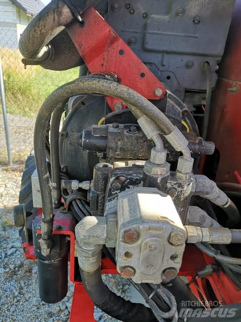 Genie Z 45/25 Колінчаті підйомники