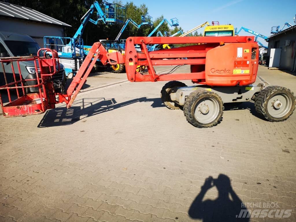 Genie Z 45/25 Колінчаті підйомники