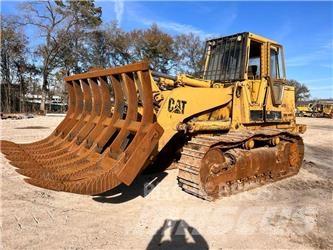 CAT 973 LGP Гусеничні вантажники