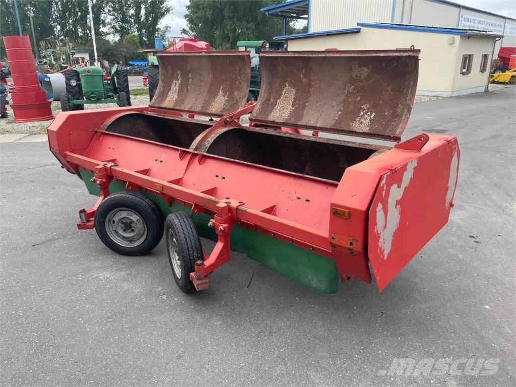 Grimme KS 3000 Машини для збирання та переробки картоплі - Інші