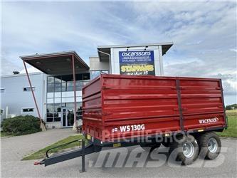 Weckman WS130G Причепи перевантажувачі зерна