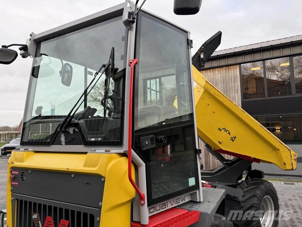 Wacker Neuson DV 60 Кар`єрні самоскиди