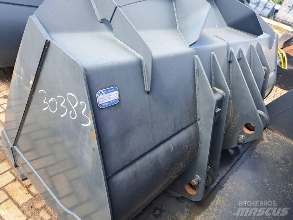 Hyundai HL980 Ковші