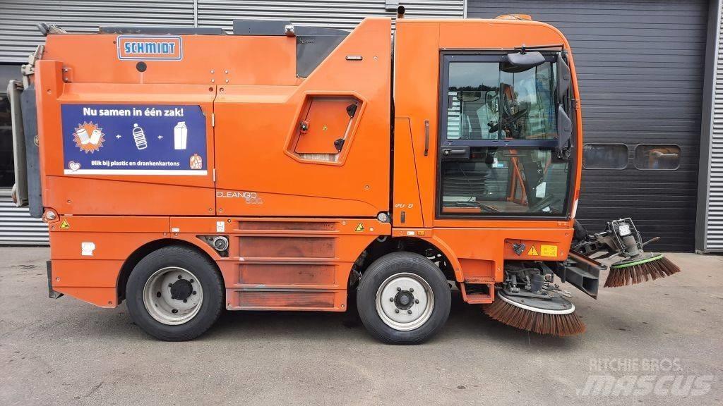 Schmidt Cleango 500 Підмітальні машини