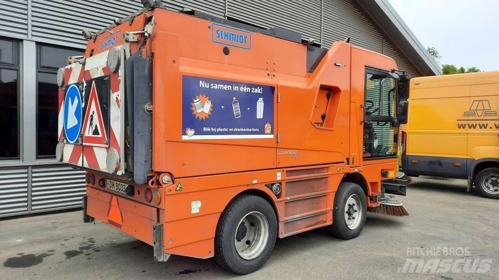 Schmidt Cleango 500 Підмітальні машини
