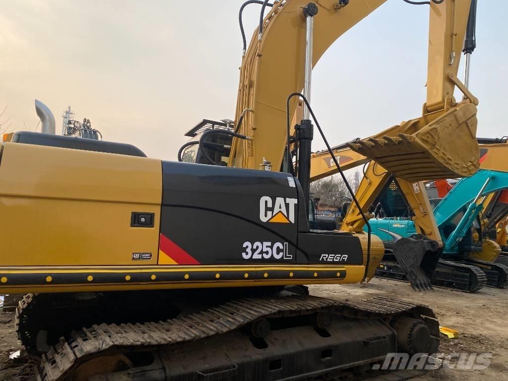 CAT 325 C Гусеничні екскаватори