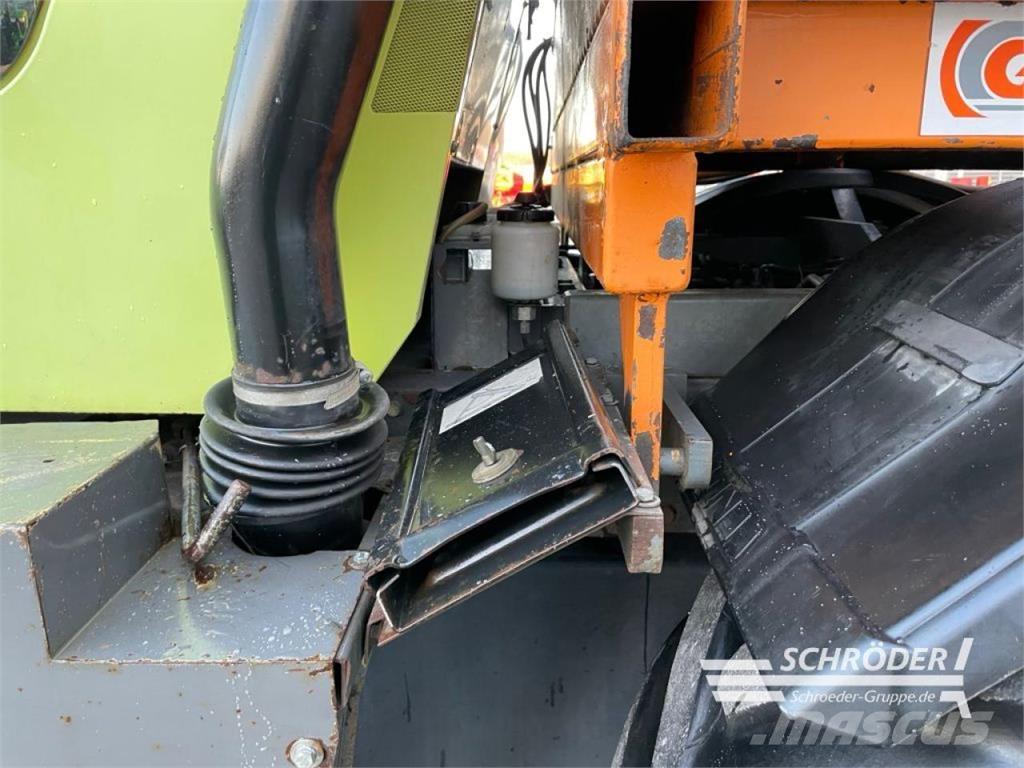 Fendt XYLON 524 Трактори