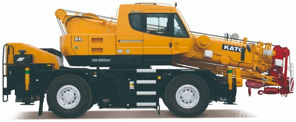Kato CR-250Rv автокрани
