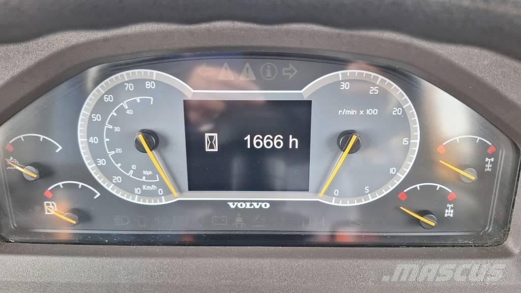 Volvo A 40 G Зчленовані самоскиди