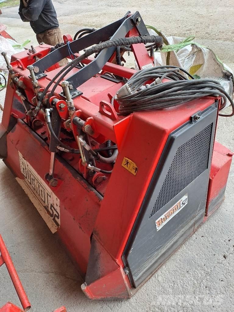 Bugnot BPE 194 Роздрібнювачі