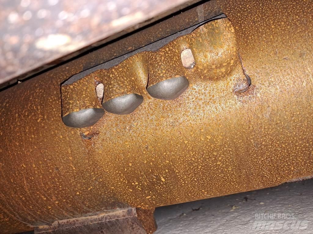 Bugnot BPE 194 Роздрібнювачі