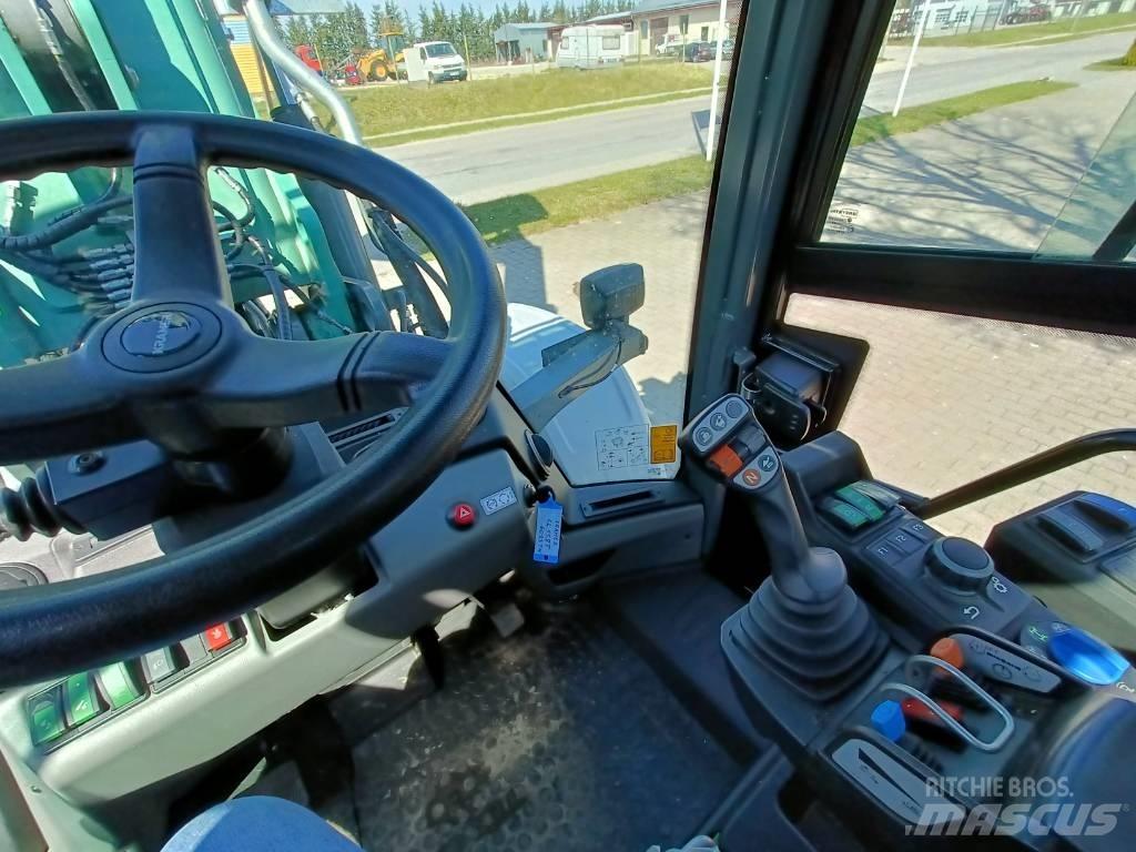 Kramer KL 55.8T Телескопічний навантажувач