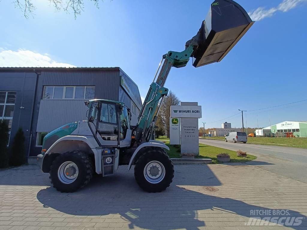 Kramer KL 55.8T Телескопічний навантажувач