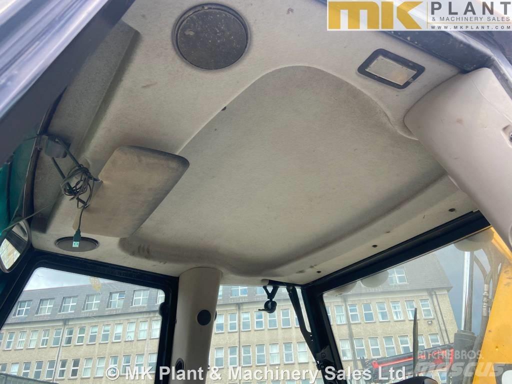 JCB 3 CX Екскаватори-навантажувачі