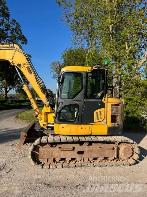 Komatsu PC 118 MR-8 Гусеничні екскаватори
