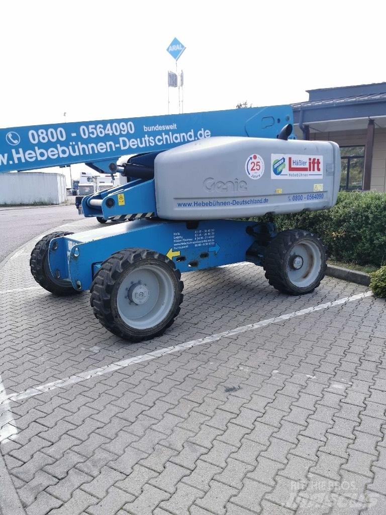 Genie S 65 Телескопічні підйомники