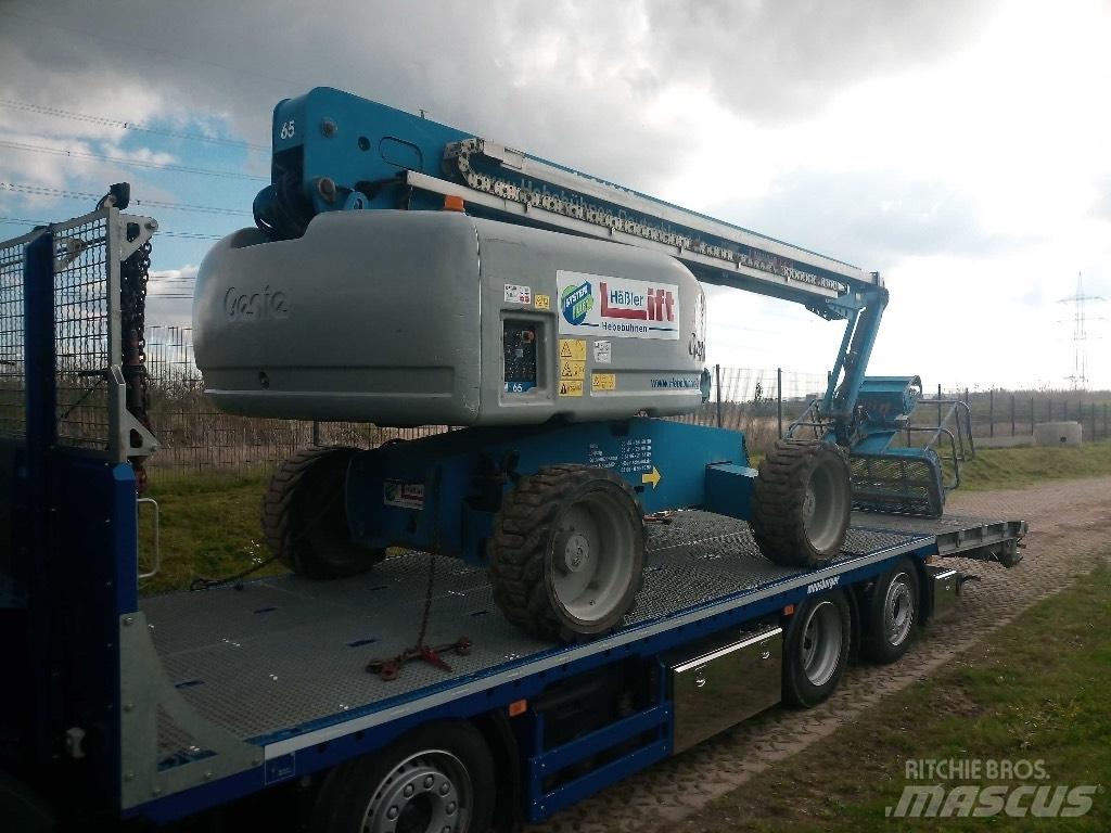 Genie S 65 Телескопічні підйомники