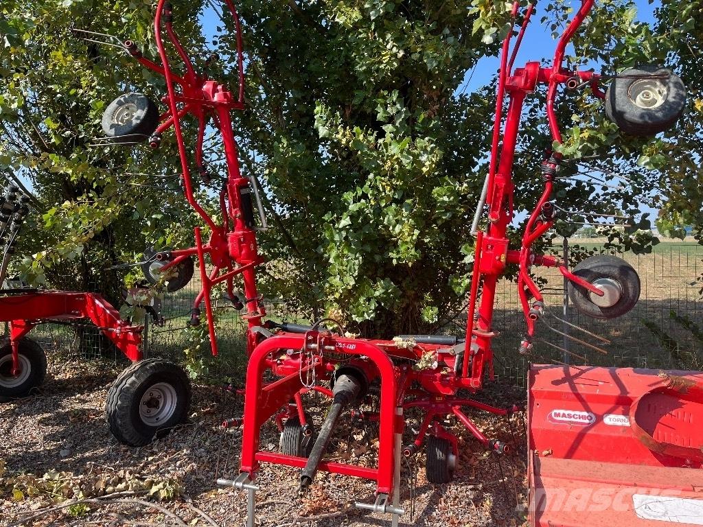  Acma GS 620 H Граблі і сінозворушувачі