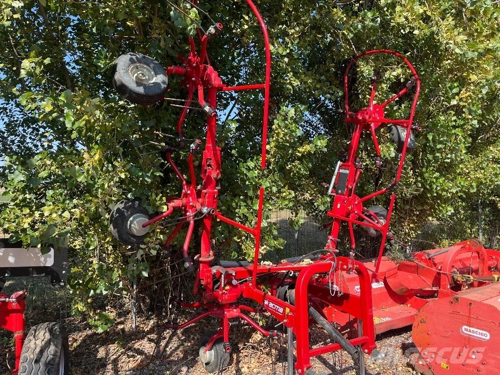  Acma GS 620 H Граблі і сінозворушувачі