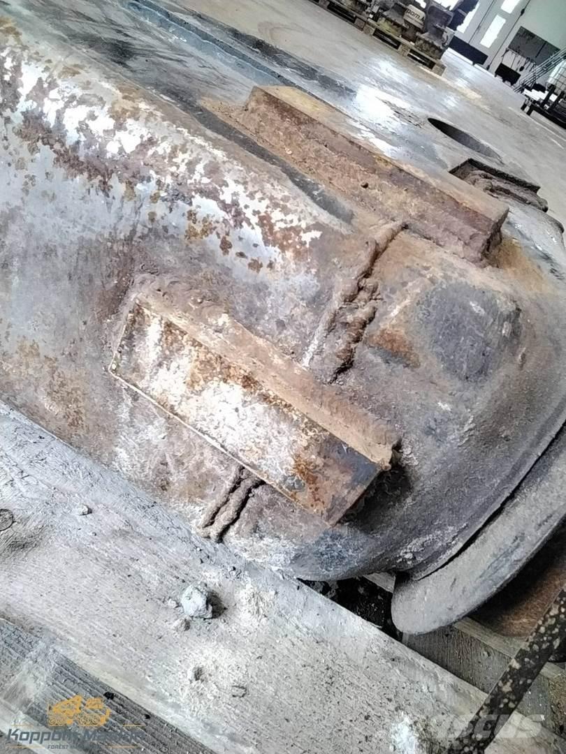 Komatsu 105F Транспортерні крани