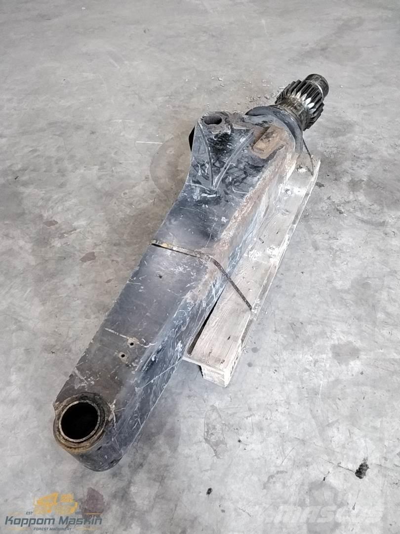 Komatsu 105F Транспортерні крани