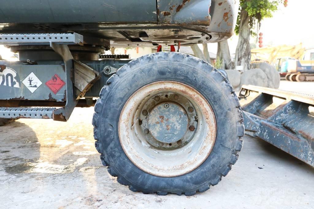 Wacker Neuson 6503 Колісні екскаватори
