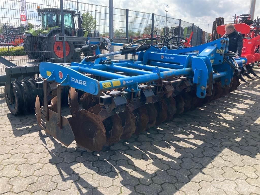 Rabe Sunbird 5000 Дискові борони