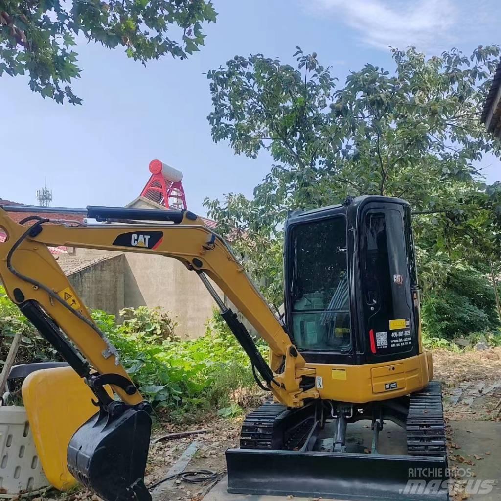 CAT 303.5 E CR Міні-екскаватори < 7т