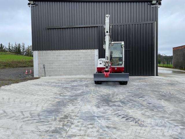 Takeuchi TB 250 Міні-екскаватори < 7т